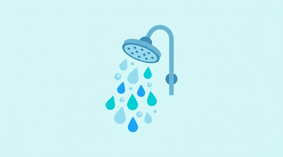 Cold Shower Recovery